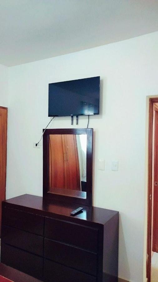 Comodas 3 Hab Con Piscina, Wifi 1Er Nivel Сантьяго-де-лос-Кабальерос Экстерьер фото