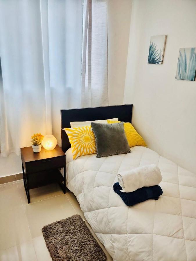 Comodas 3 Hab Con Piscina, Wifi 1Er Nivel Сантьяго-де-лос-Кабальерос Экстерьер фото